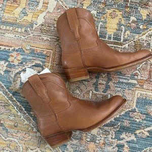 Tecovas ankle cowboy boot